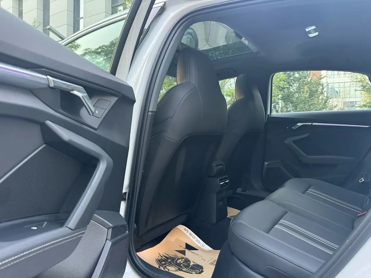 Audi 2024 A3L Limousine 1.4TFSI 35TFSI Fashion Sports Automatic 9