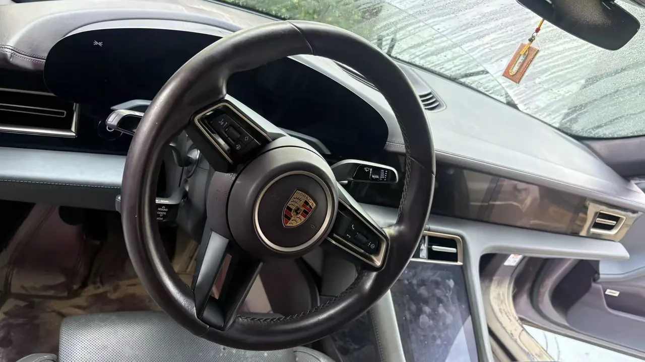 Porsche Taycan (Imported) 2020 Taycan Taycan Automatic 4