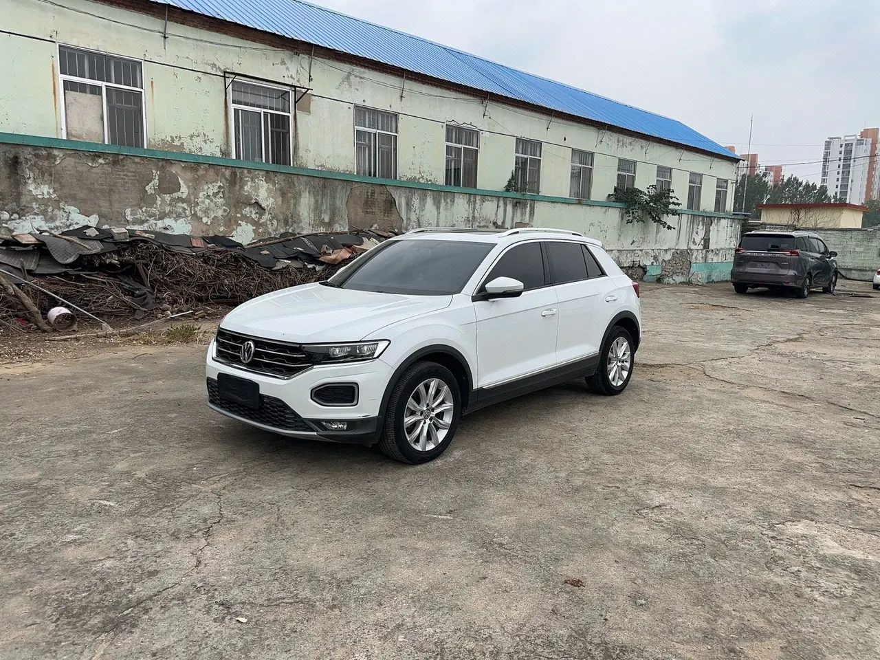 Открыть галерею: Volkswagen 2020 Tange 1.4TSI 230TSI Two-Drive Acursive Automatic Gear