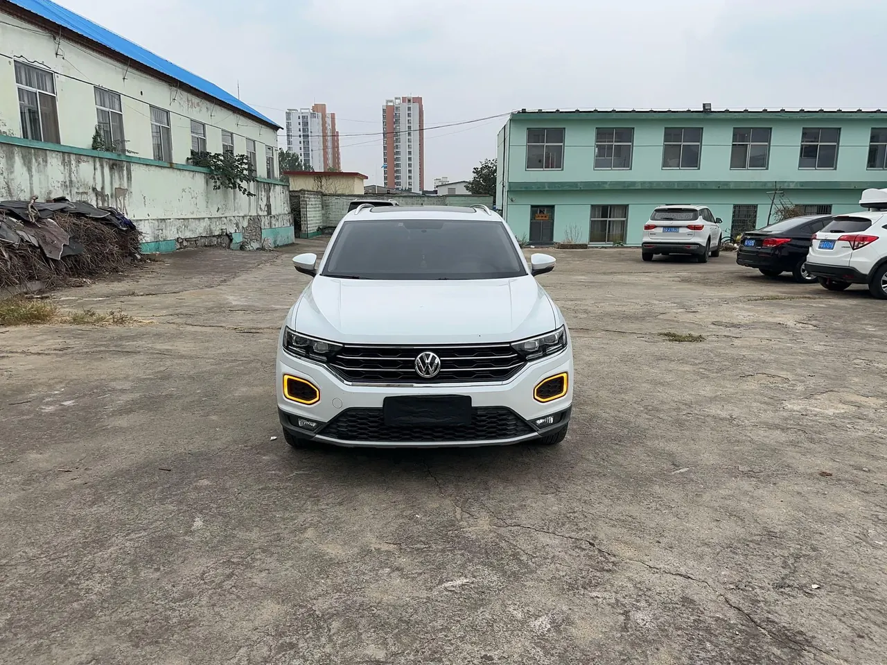 Volkswagen 2020 Tange 1.4TSI 230TSI Two-Drive Acursive Automatic Gear 2