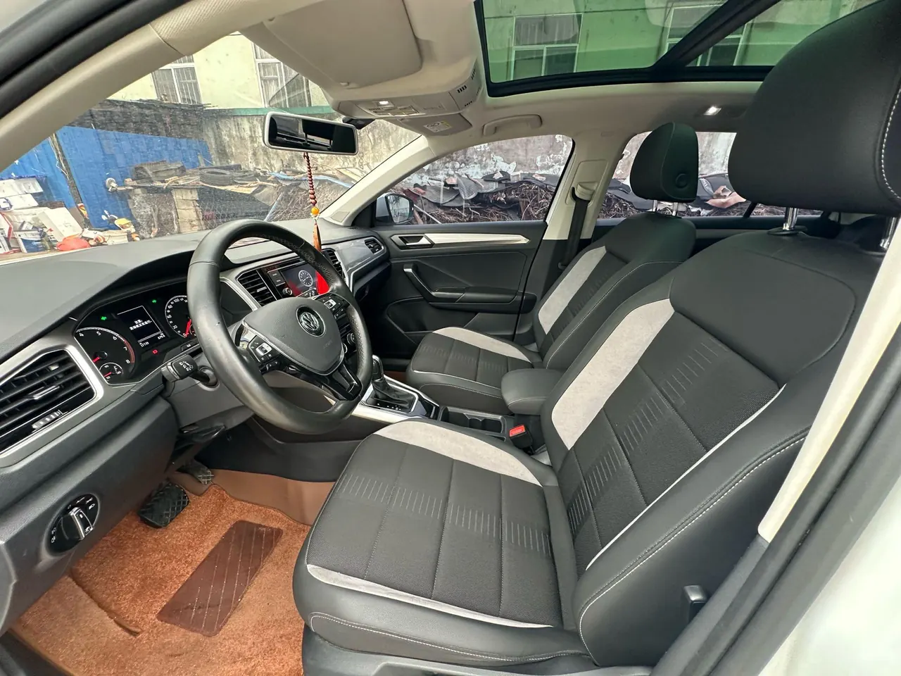 Volkswagen 2020 Tange 1.4TSI 230TSI Two-Drive Acursive Automatic Gear 7