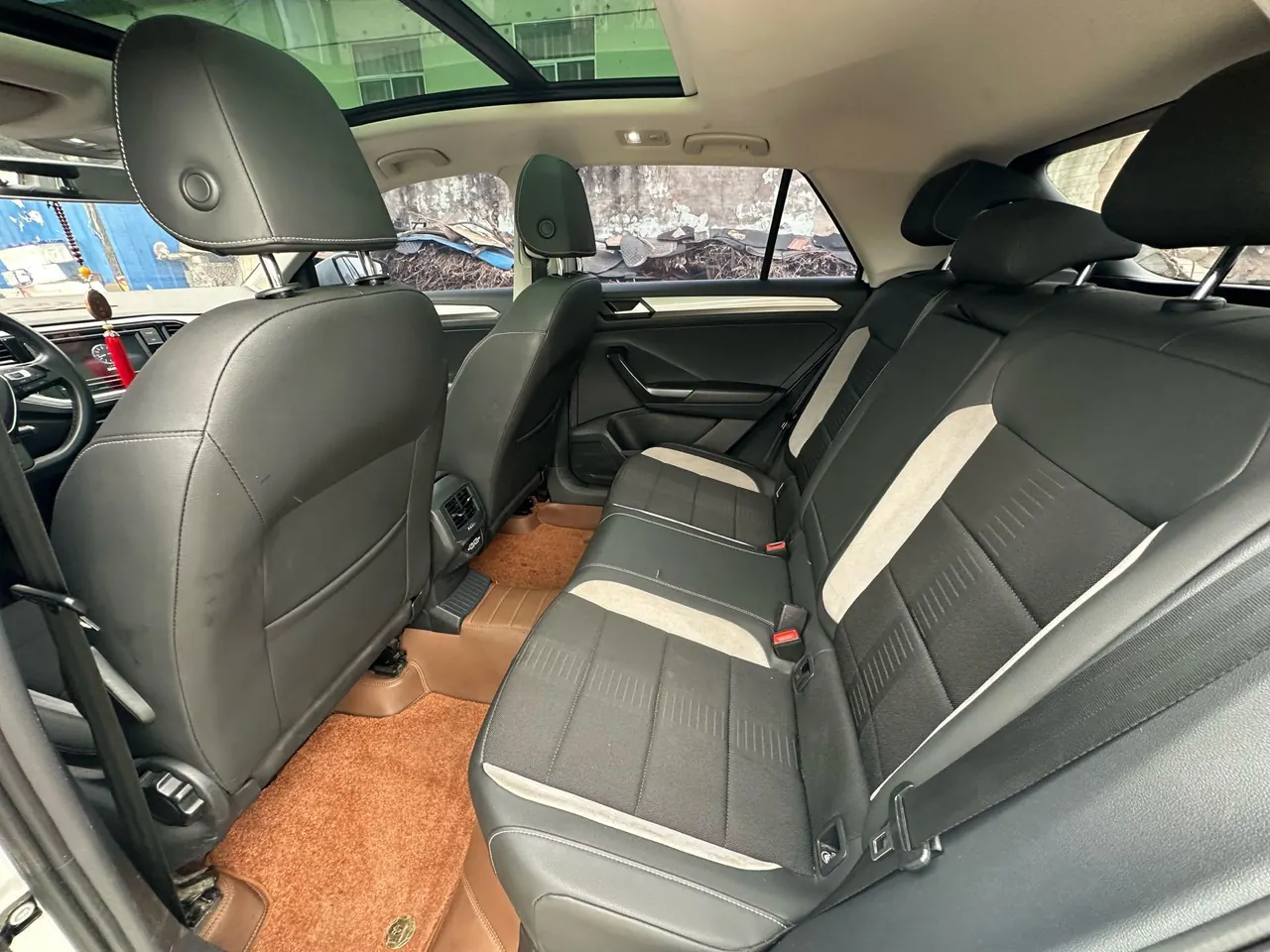 Volkswagen 2020 Tange 1.4TSI 230TSI Two-Drive Acursive Automatic Gear 8