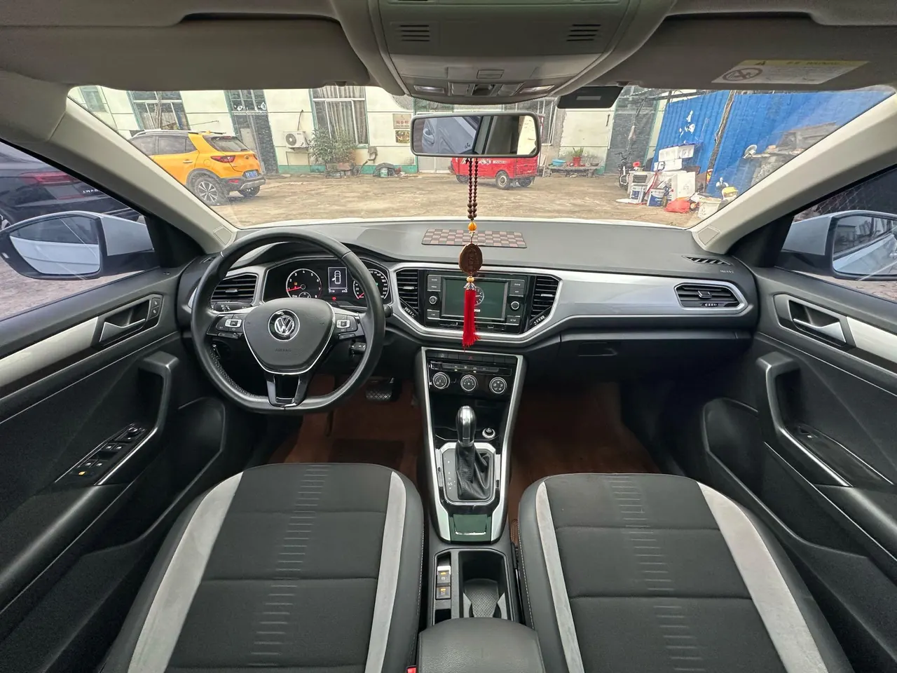 Volkswagen 2020 Tange 1.4TSI 230TSI Two-Drive Acursive Automatic Gear 9