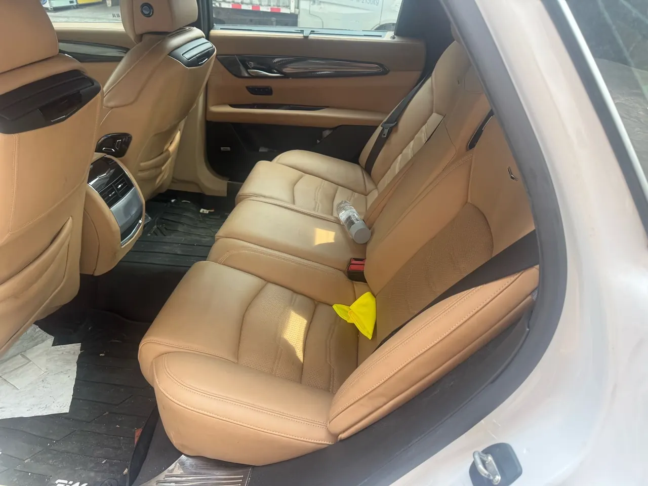 Cadillac 2020 CT6 2.0T 28T fashion automatic gear 4