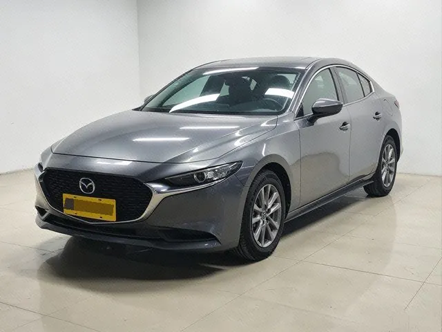打开图片灯箱:Mazda 3 Oncorsela 2020 Mazda 3 Oncorsela-sedan 1.5 quality version automatic transmission