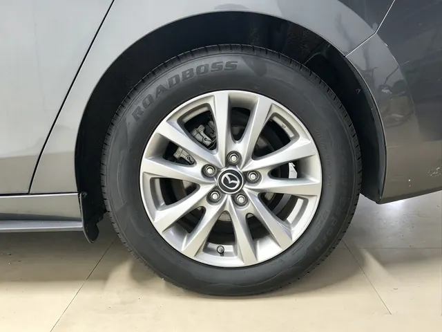 Mazda 3 Oncorsela 2020 Mazda 3 Oncorsela-sedan 1.5 quality version automatic transmission 7