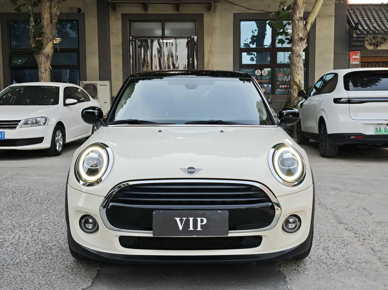 MINI Mini 5-Door (Imported) 2020 Mini Cooper 1.5T Classic Auto 2