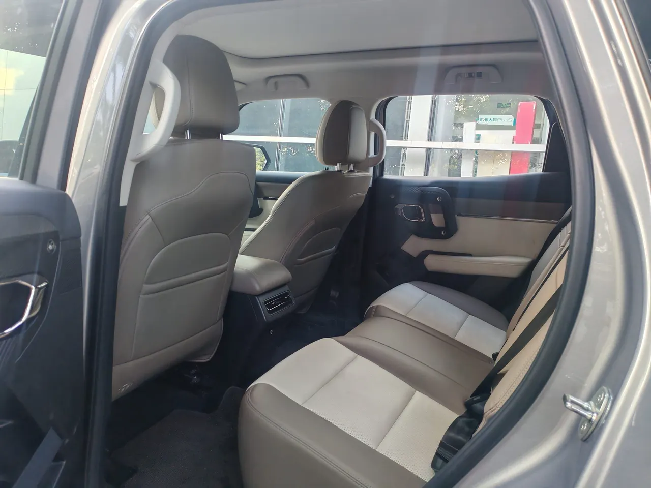 Haval Big Dog New Energy 2024 Big Dog PHEV 1.5T Hi 4 102km Tidal Electric Plus Automatic Gear 3