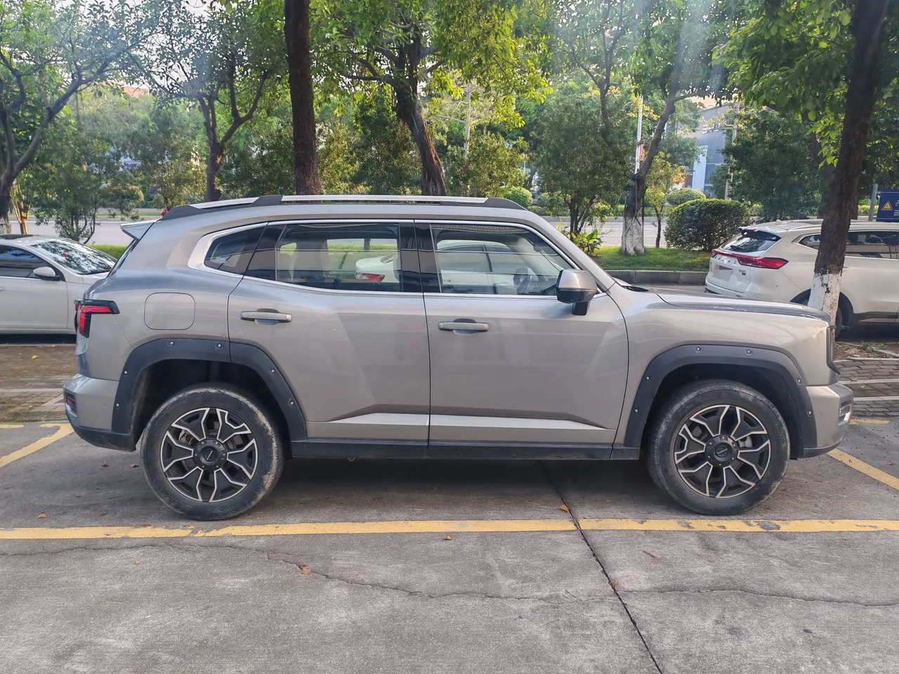 Haval Big Dog New Energy 2024 Big Dog PHEV 1.5T Hi 4 102km Tidal Electric Plus Automatic Gear 6