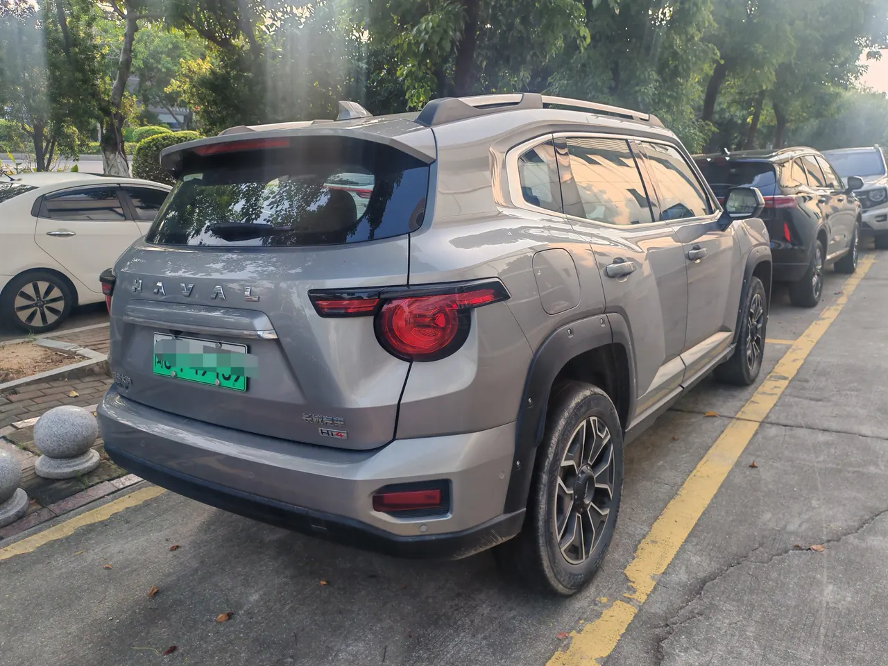 Haval Big Dog New Energy 2024 Big Dog PHEV 1.5T Hi 4 102km Tidal Electric Plus Automatic Gear 7