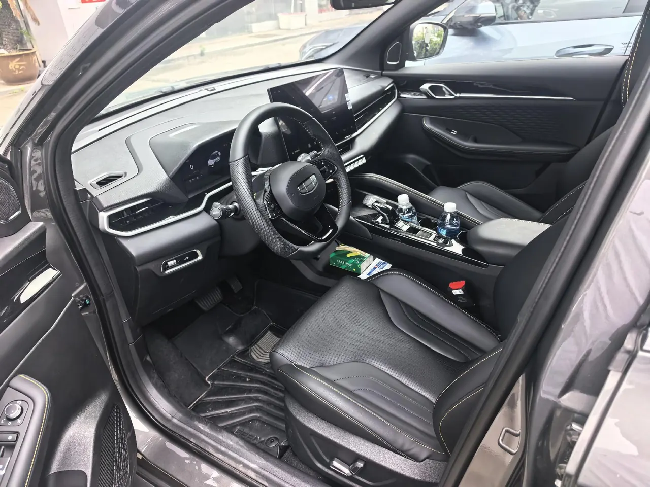 Geely 2025 Binyue L 1.5TD Xingyao Automatic Gear 4