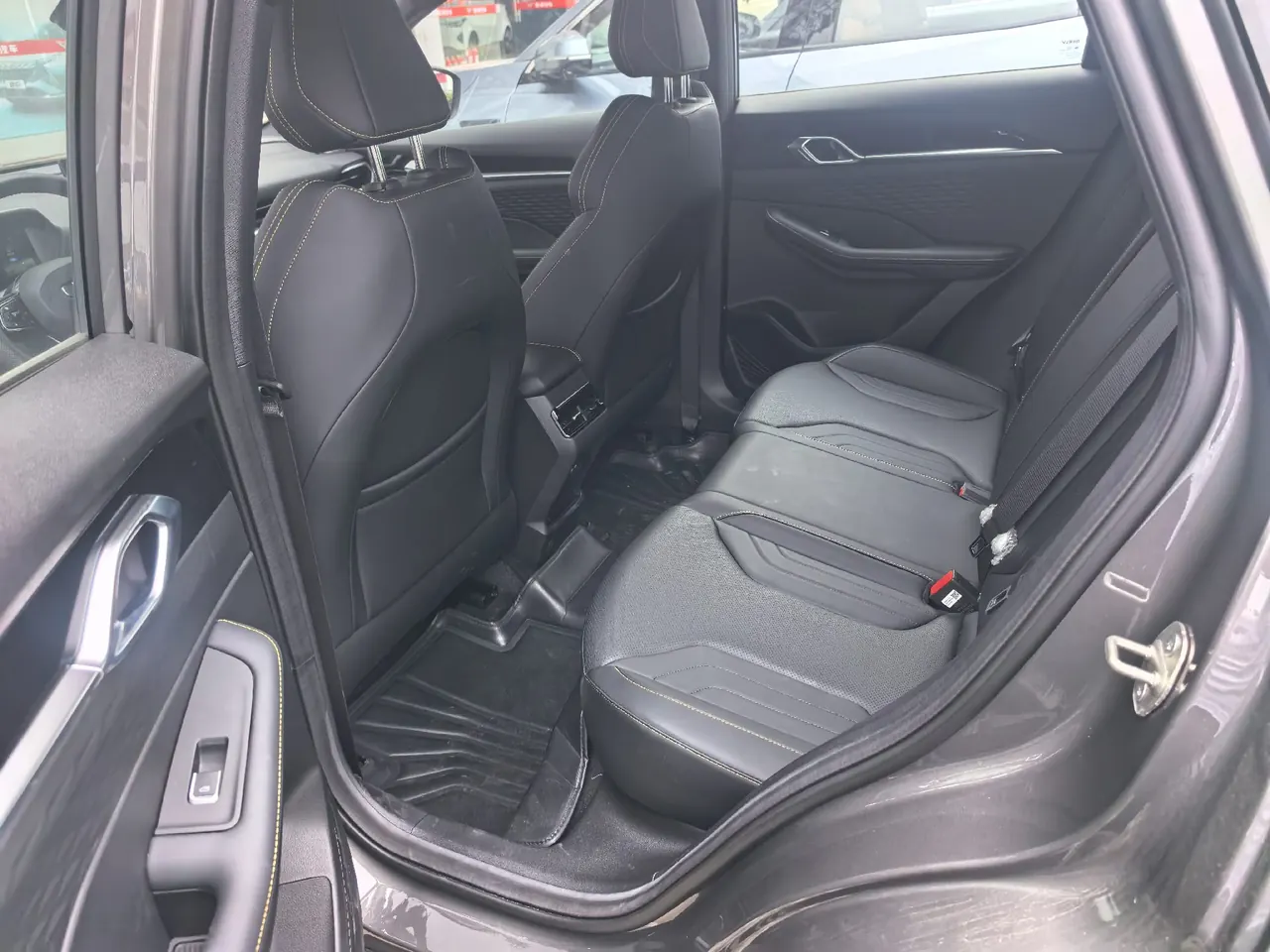 Geely 2025 Binyue L 1.5TD Xingyao Automatic Gear 5