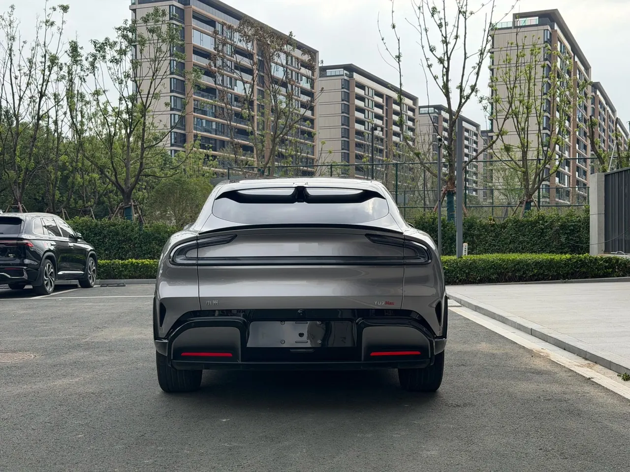 MI 2025 YU7 Long Endurance High Performance Four-wheel Drive Max Edition Automatic Gear 5