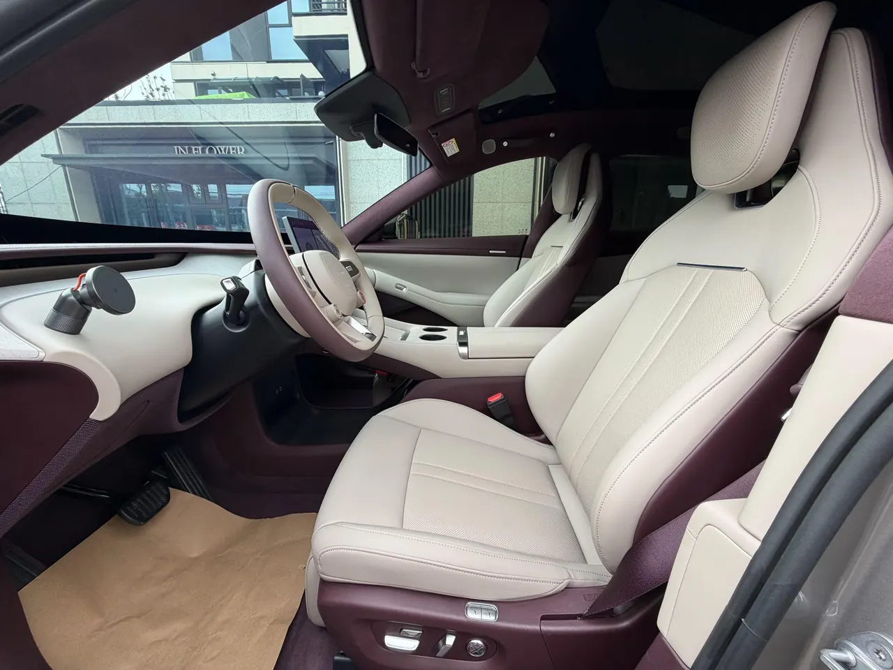 MI 2025 YU7 Long Endurance High Performance Four-wheel Drive Max Edition Automatic Gear 6
