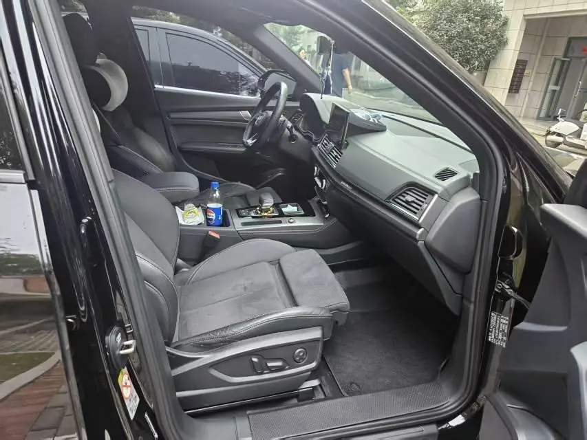 Audi 2022 Q5L Sportback 2.0TFSI 40TFSI Luxury (Modified) Automatic Gear 2