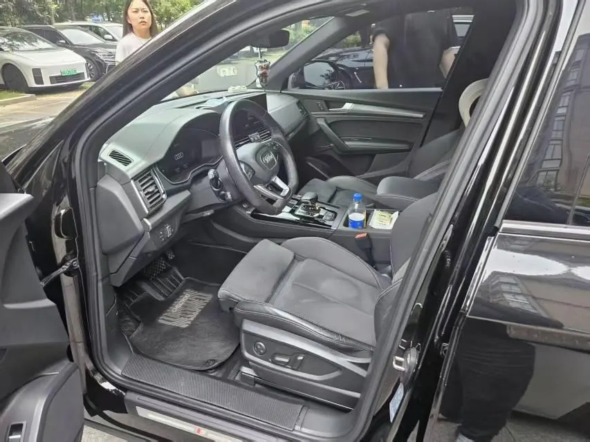Audi 2022 Q5L Sportback 2.0TFSI 40TFSI Luxury (Modified) Automatic Gear 5