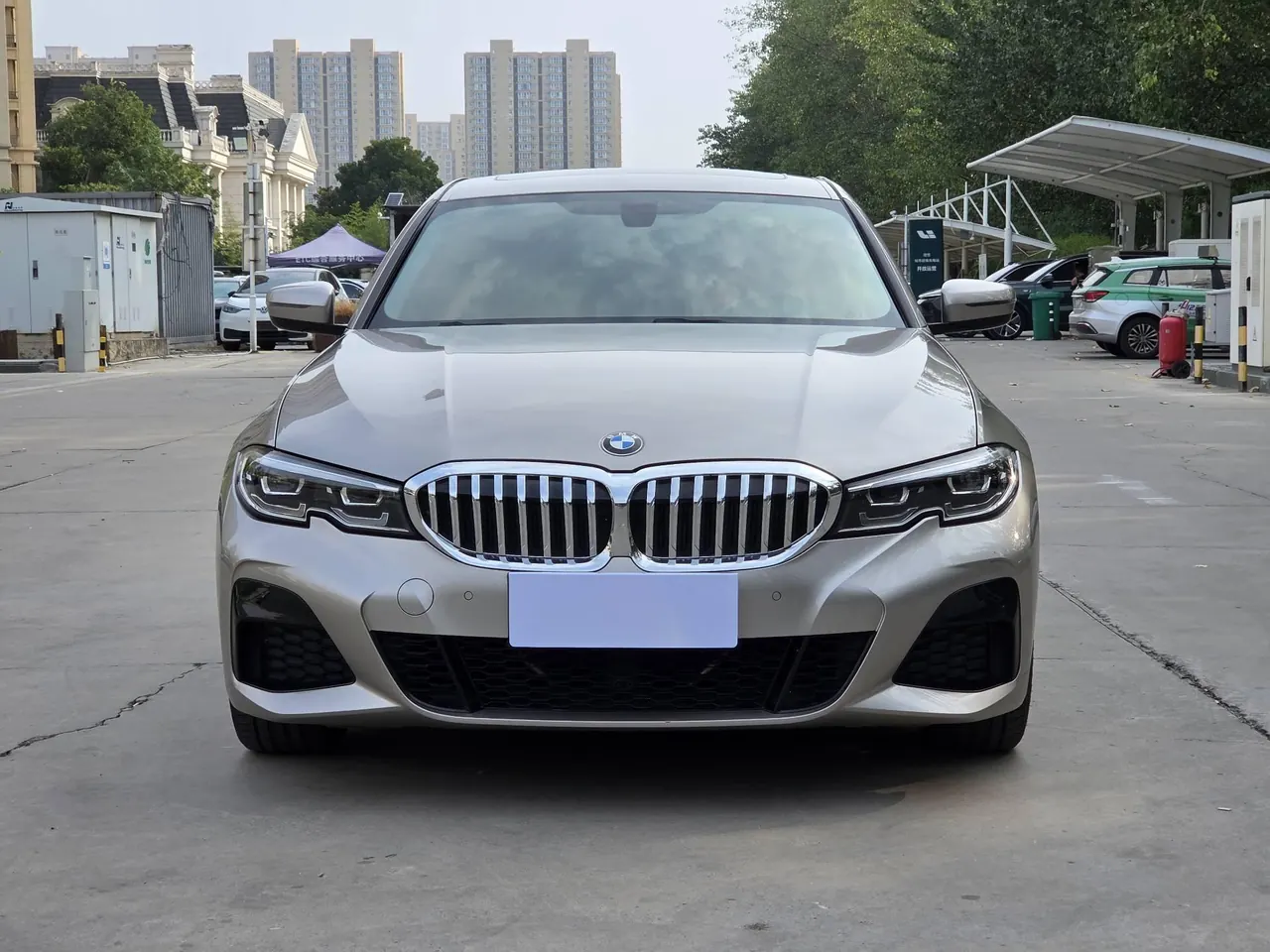 BMW 3 Series 2020 320Li 2.0T M Sports Suit Automatic Gear 2