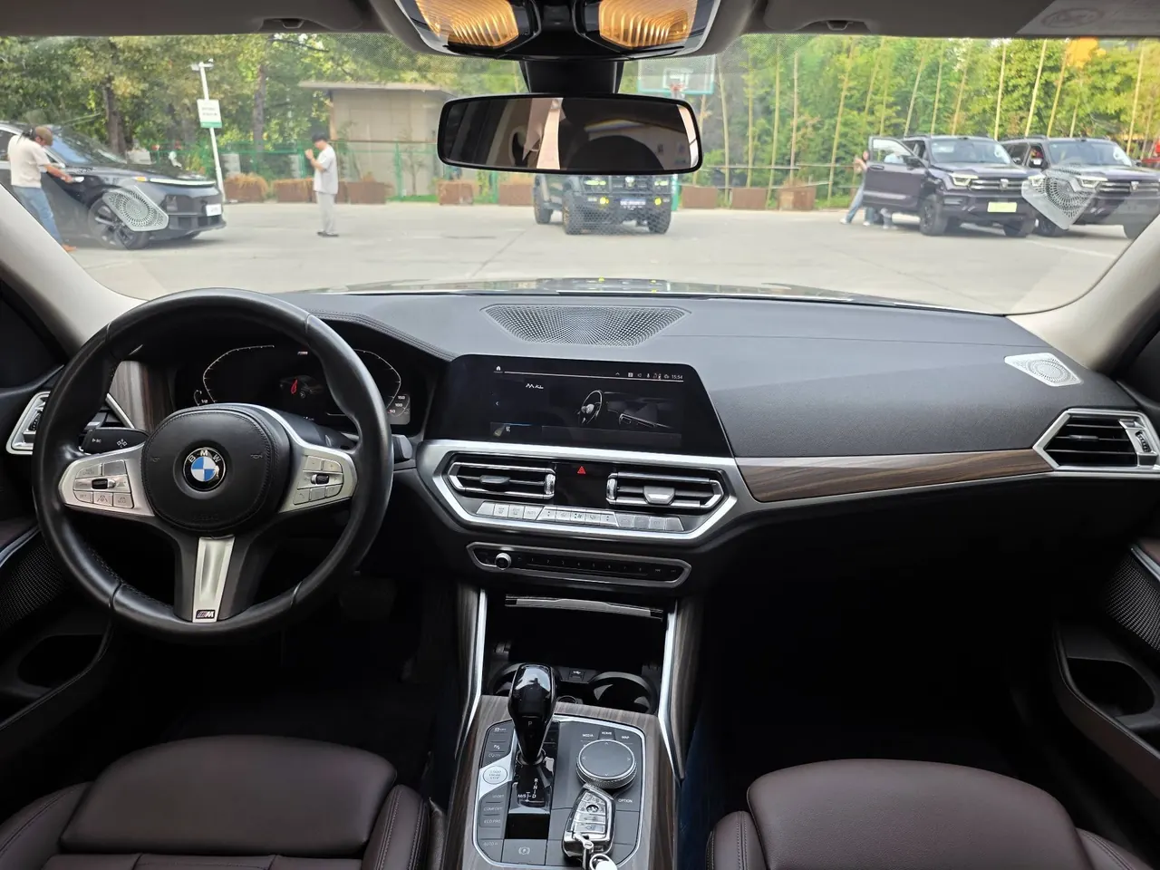 BMW 3 Series 2020 320Li 2.0T M Sports Suit Automatic Gear 7