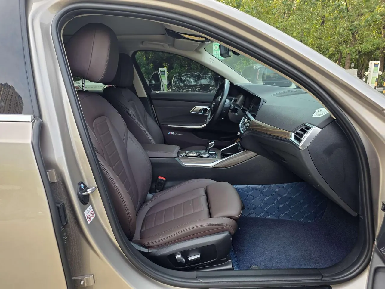 BMW 3 Series 2020 320Li 2.0T M Sports Suit Automatic Gear 8