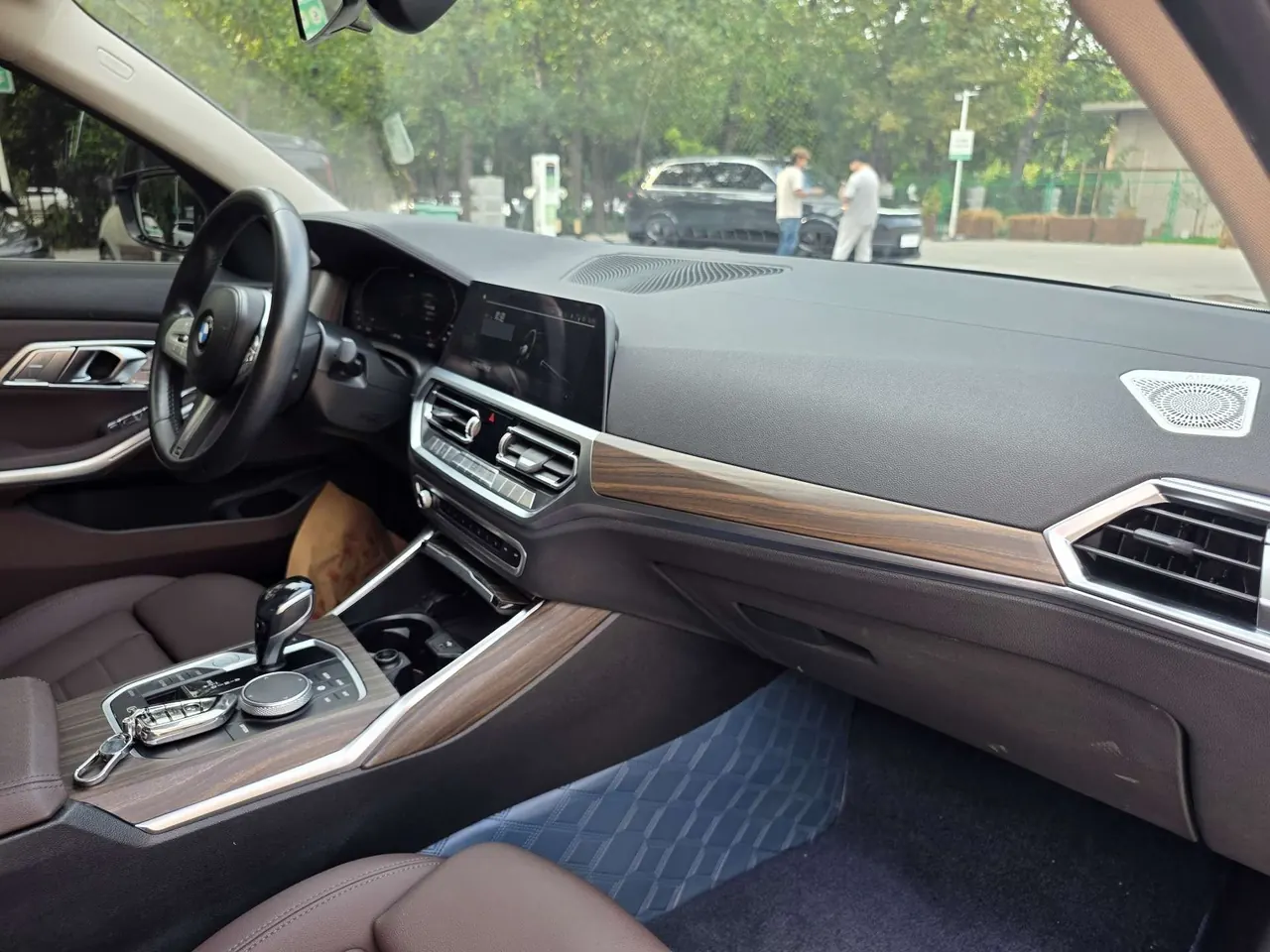 BMW 3 Series 2020 320Li 2.0T M Sports Suit Automatic Gear 9