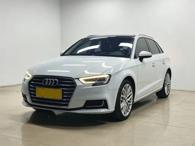 Open image lightbox: Audi 2020 A3 Sportback 1.4TFSI 35TFSI Fashion Automatic Gear