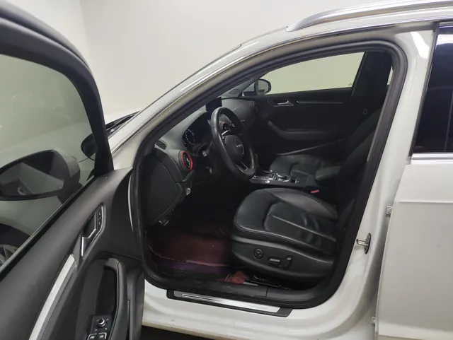 Audi 2020 A3 Sportback 1.4TFSI 35TFSI Fashion Automatic Gear 6