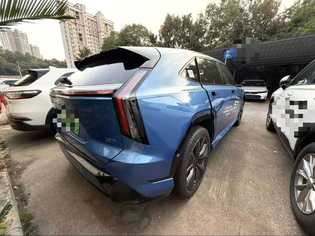 Honda 2025 P7 4-wheel drive long endurance Max automatic gear 2