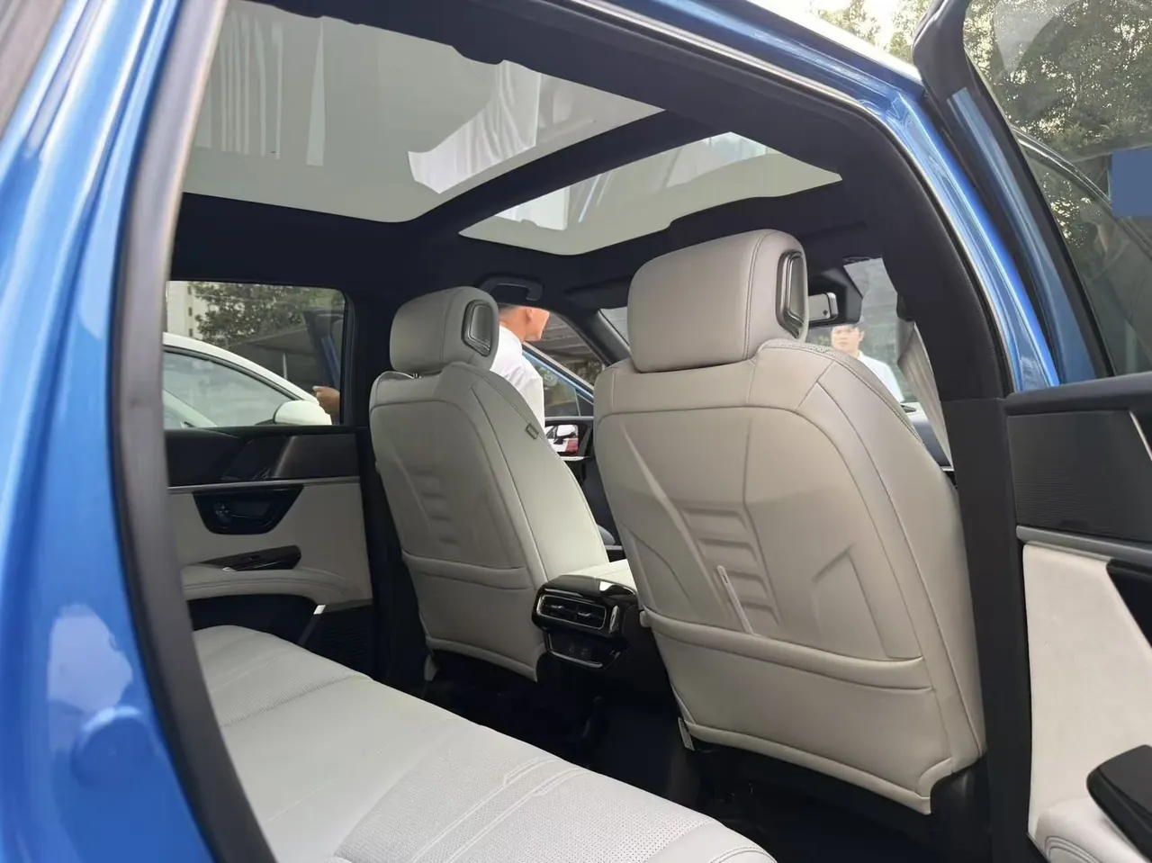 Honda 2025 P7 4-wheel drive long endurance Max automatic gear 6