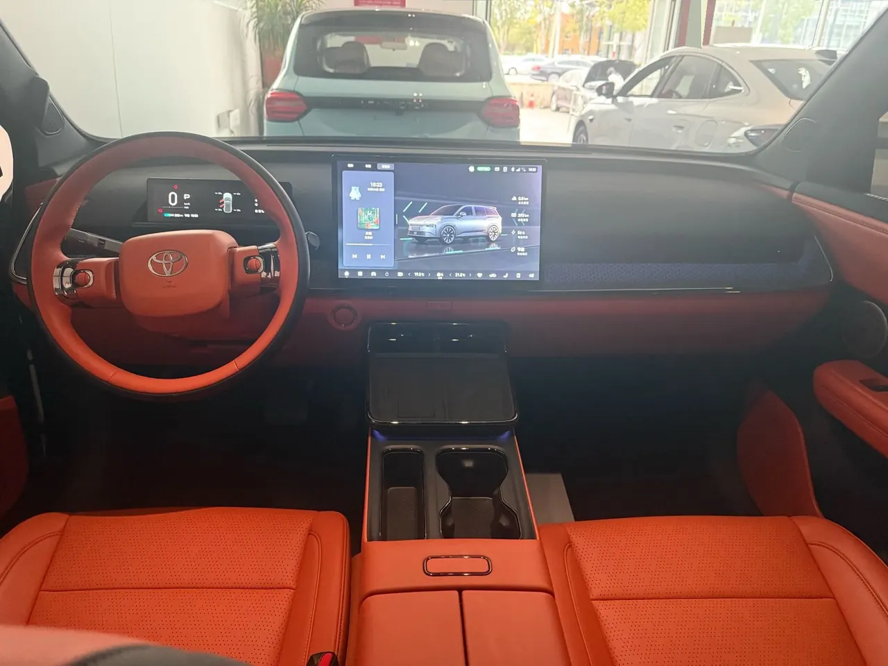 Toyota 2026 Platinum Intelligence 3X 520 Pro Automatic Gear 5
