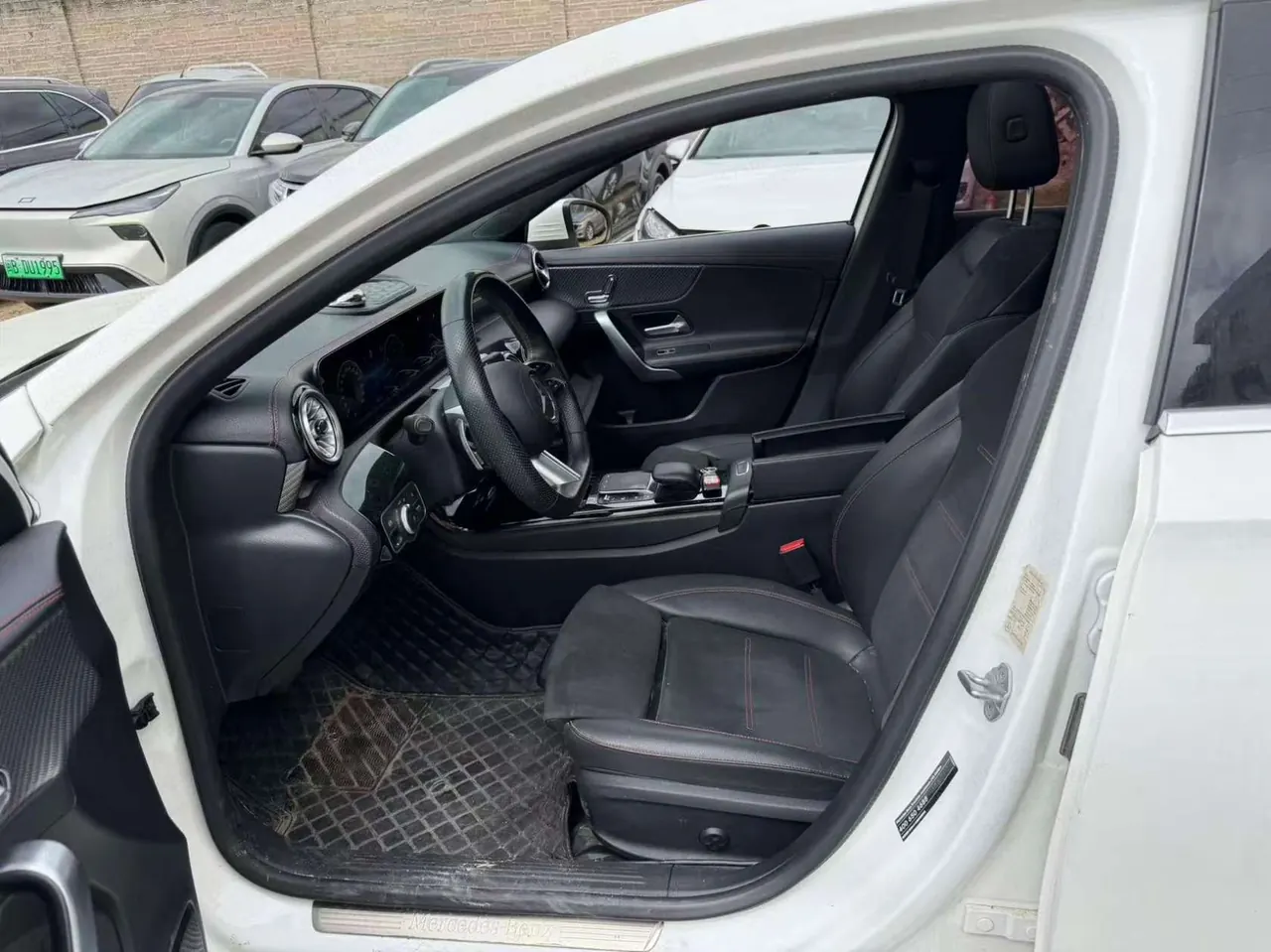 Mercedes Benz Class A 2022 A 200 L 1.3T Fashion (Modified) Automatic Gear 5