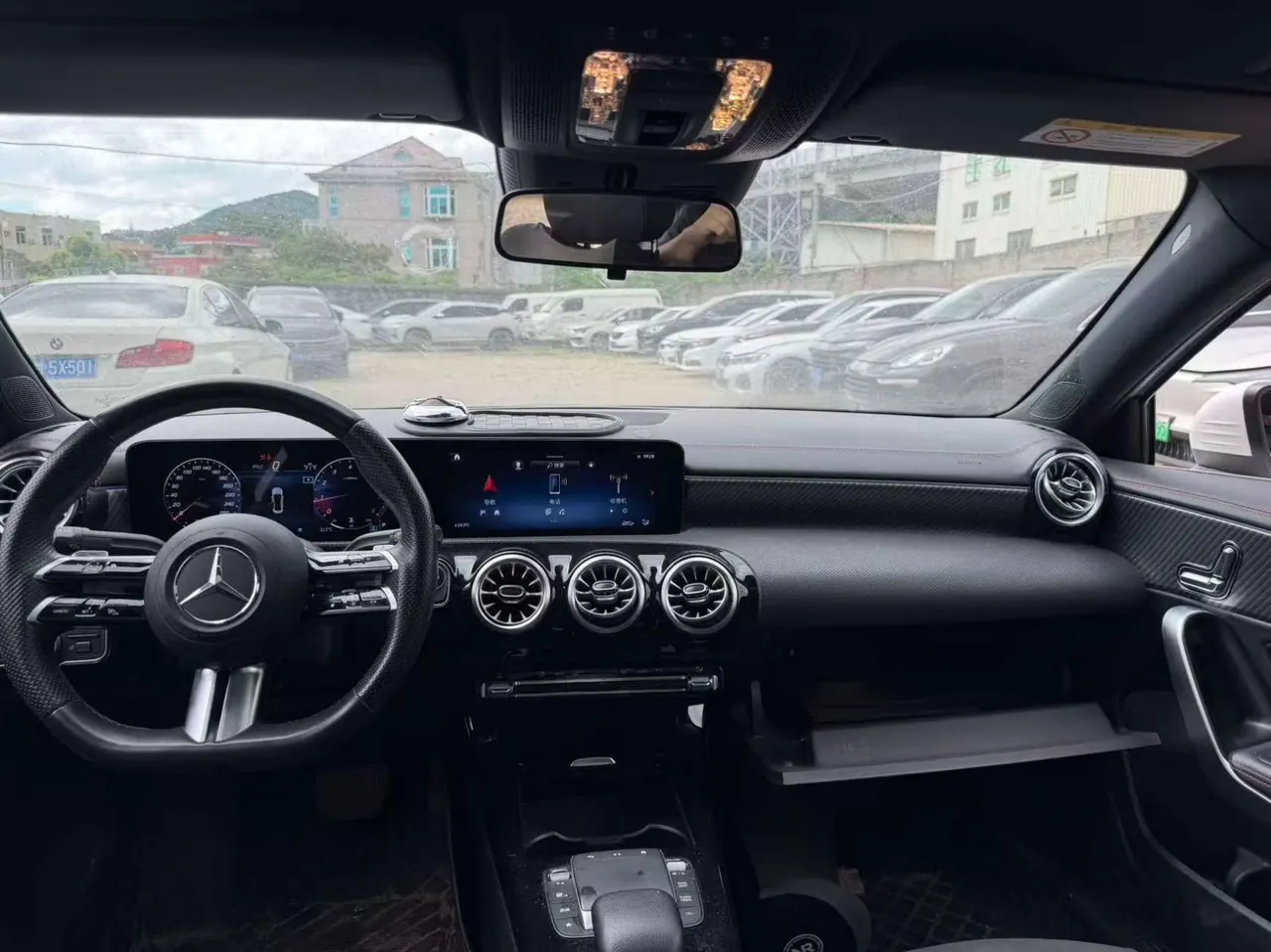 Mercedes Benz Class A 2022 A 200 L 1.3T Fashion (Modified) Automatic Gear 6