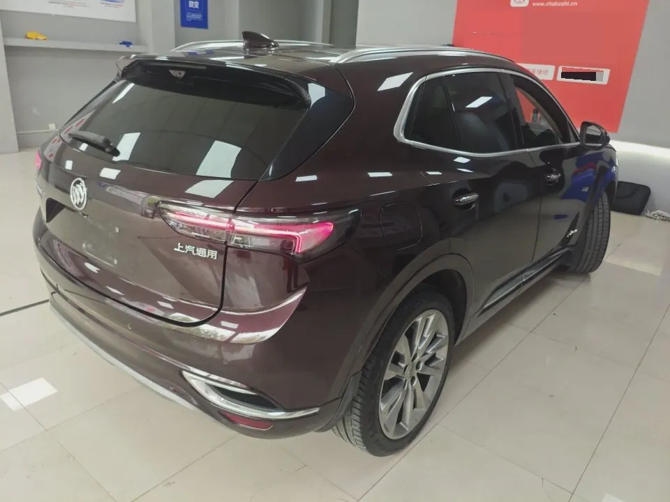 Buick 2020 Angkewei S 2.0T 652T 4-wheel drive Avenir Avia automatic gear 2