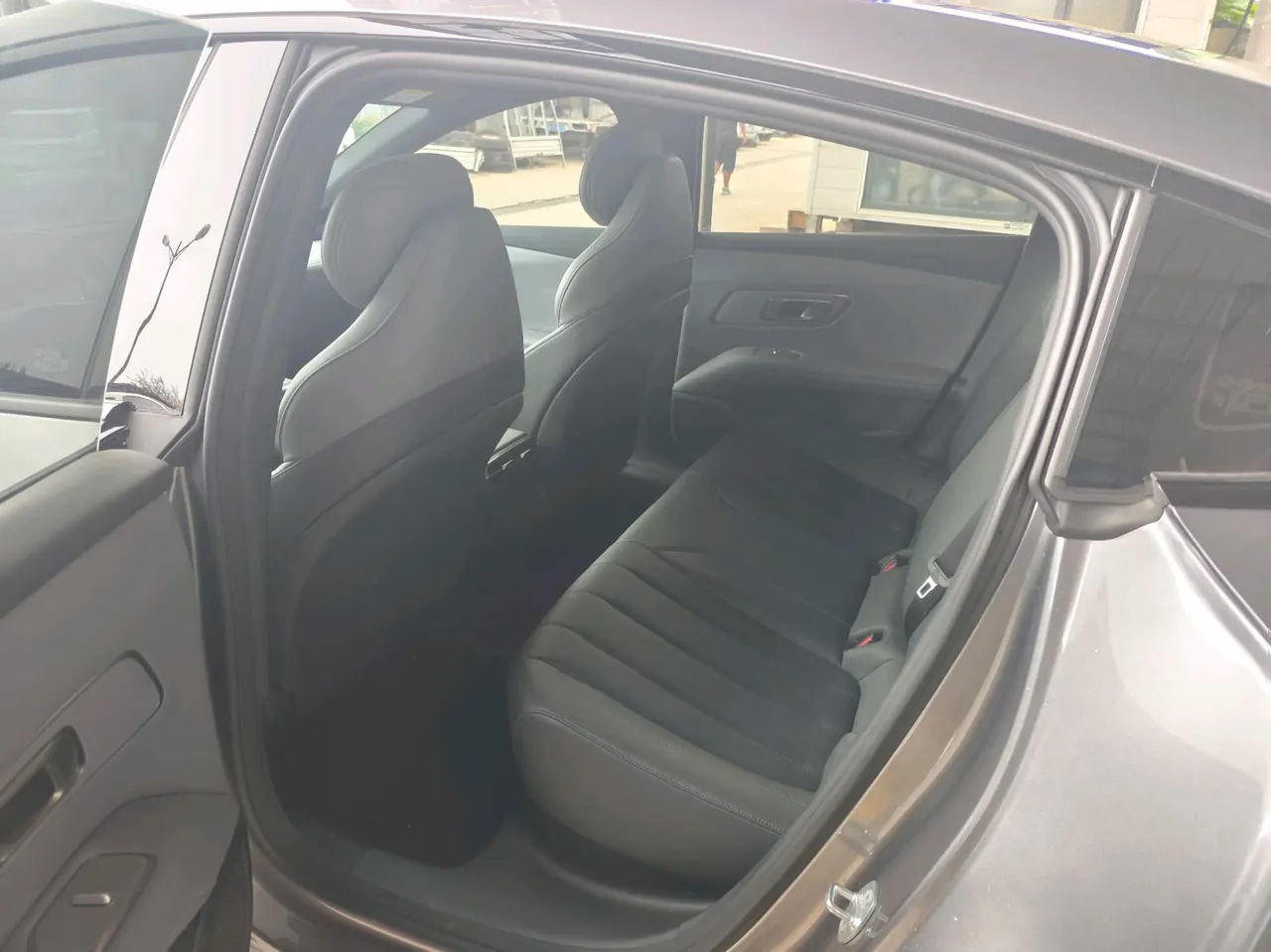 ChangAn Deepal 2026 L 06 560Ultra Laser Edition Automatic Gear 10