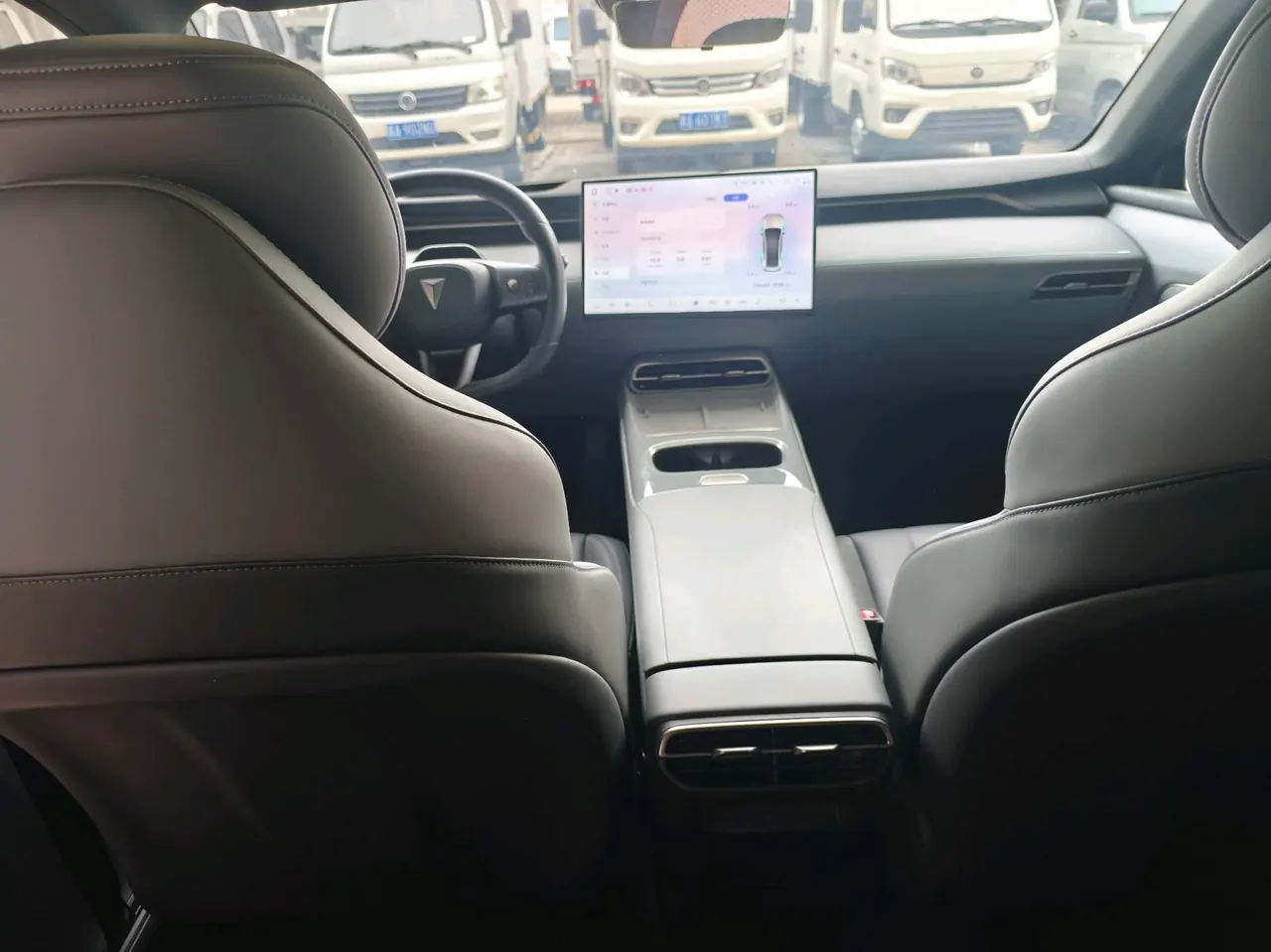 ChangAn Deepal 2026 L 06 560Ultra Laser Edition Automatic Gear 11