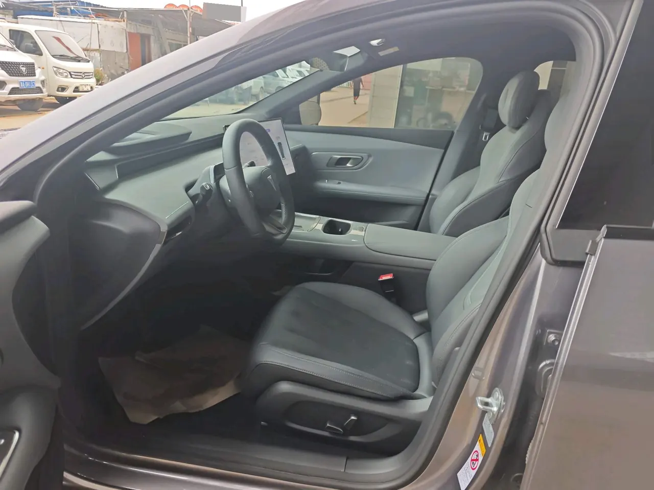 ChangAn Deepal 2026 L 06 560Ultra Laser Edition Automatic Gear 12