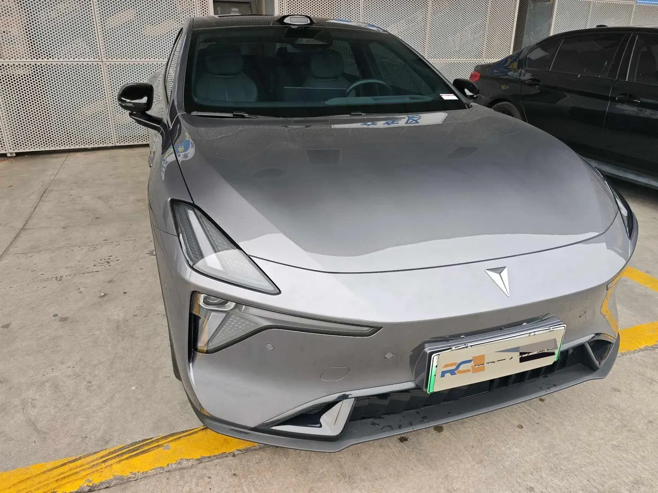 ChangAn Deepal 2026 L 06 560Ultra Laser Edition Automatic Gear 3