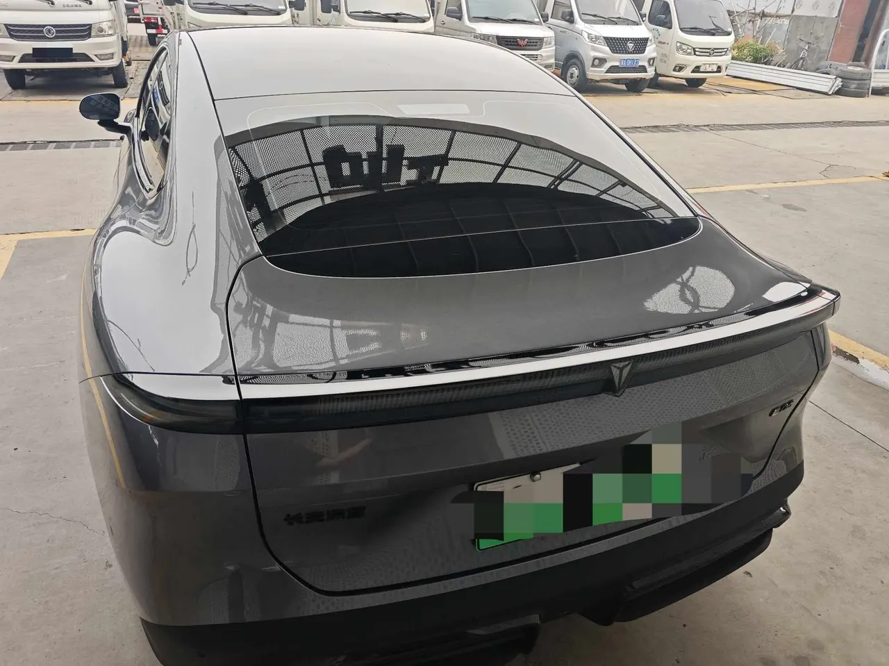 ChangAn Deepal 2026 L 06 560Ultra Laser Edition Automatic Gear 6