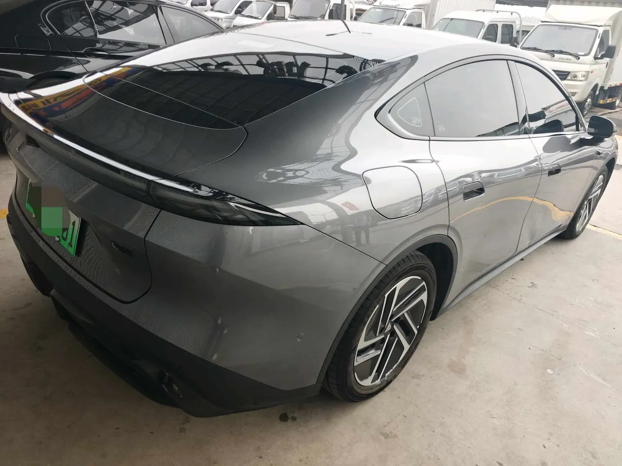 ChangAn Deepal 2026 L 06 560Ultra Laser Edition Automatic Gear 7