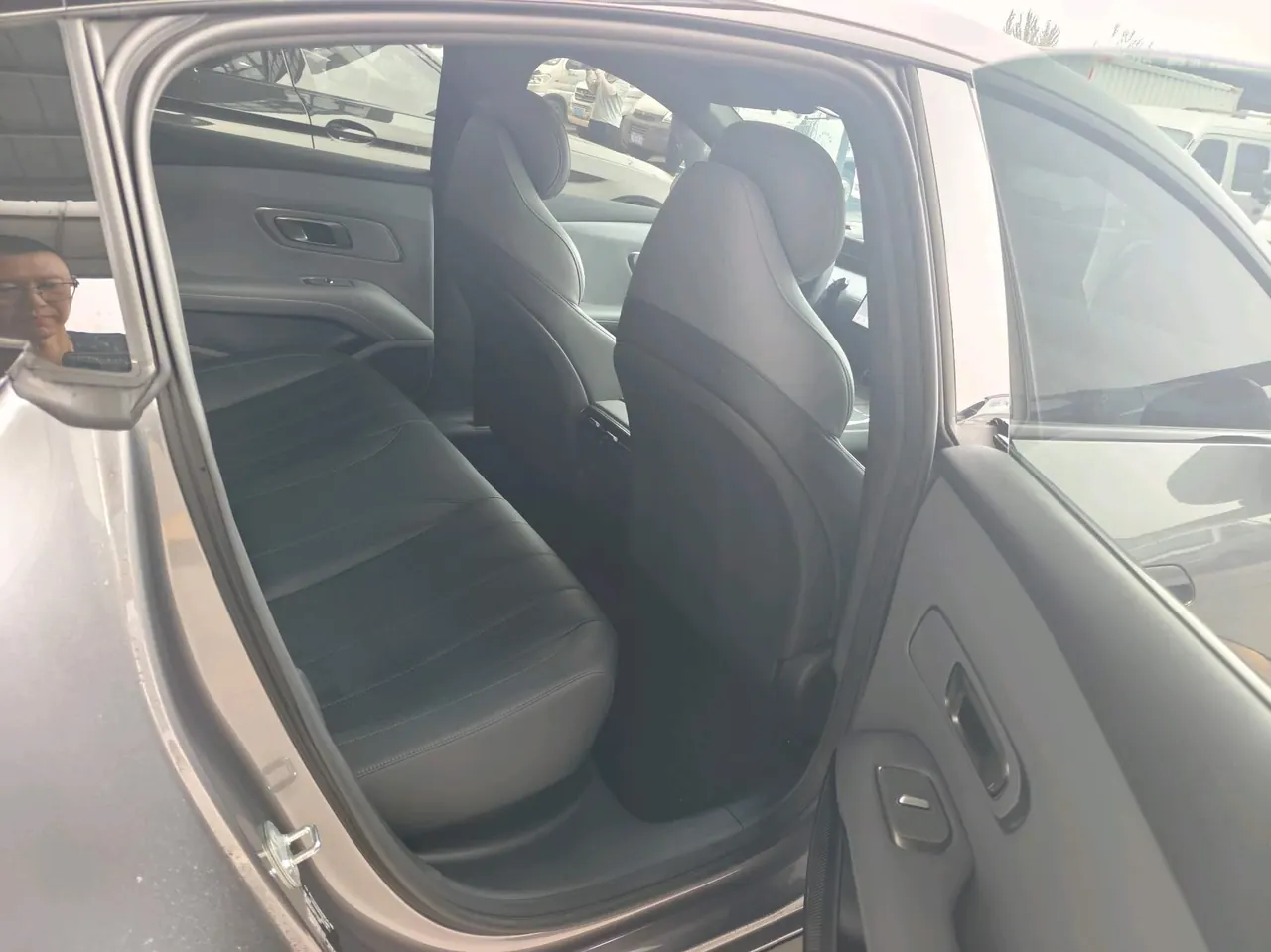 ChangAn Deepal 2026 L 06 560Ultra Laser Edition Automatic Gear 8