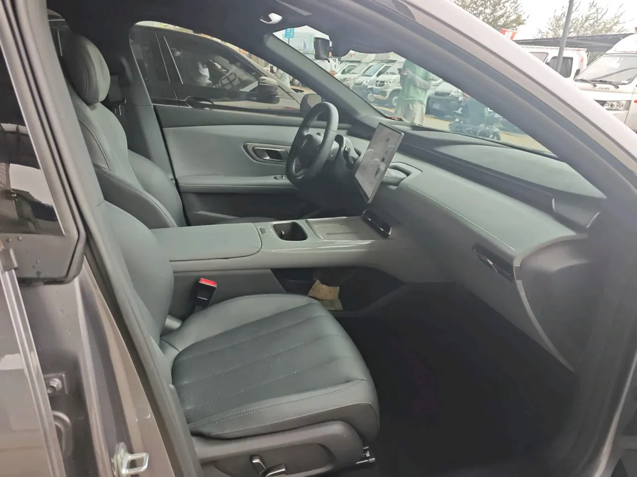 ChangAn Deepal 2026 L 06 560Ultra Laser Edition Automatic Gear 9