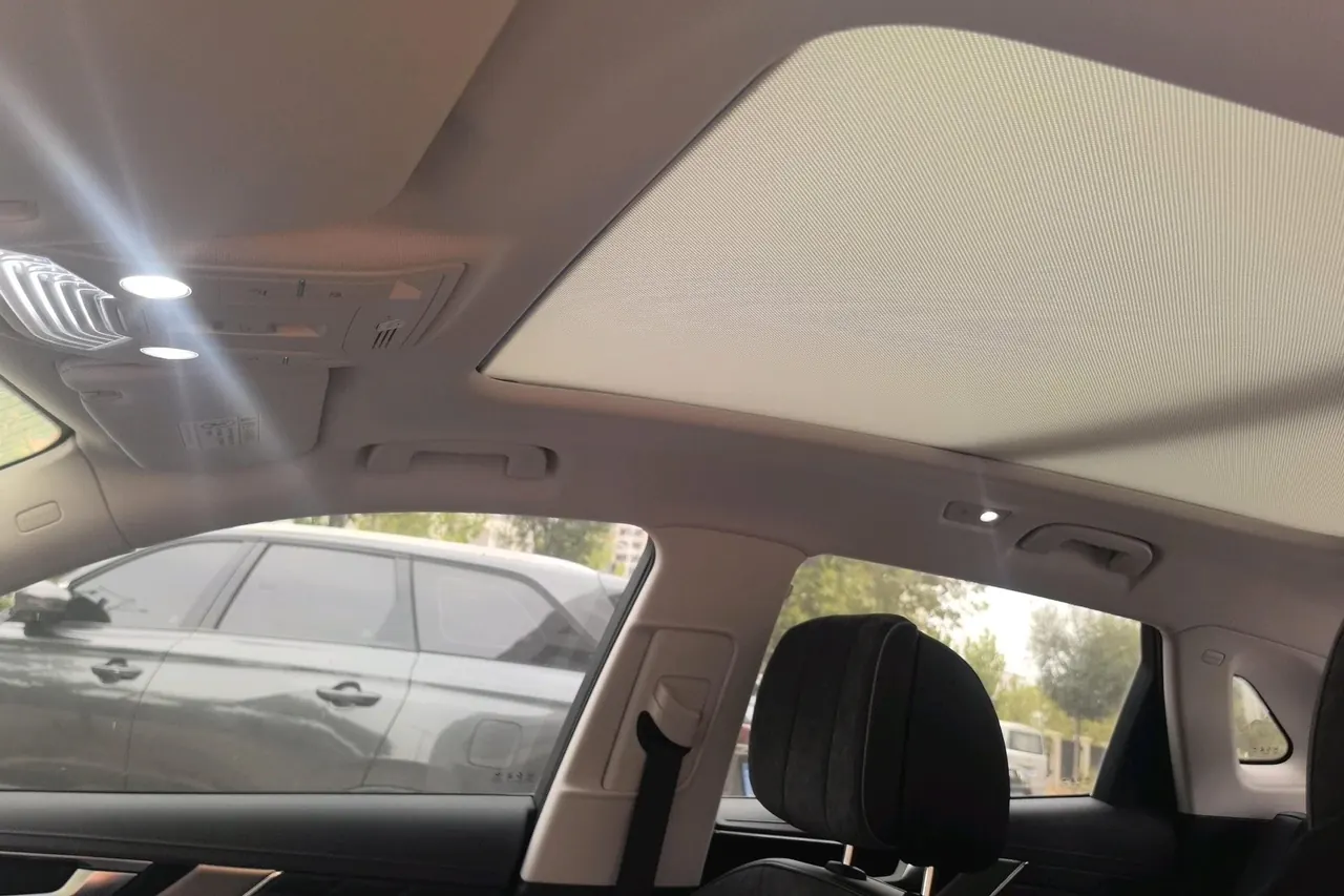 HongQi 2022 HS5 2.0T Zhilian Flag Edition (Revised) Automatic Gear 3