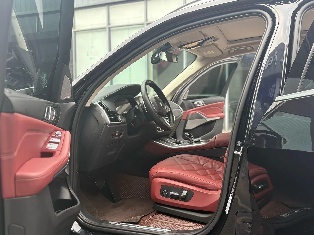 BMW 2022 X5 xDrive30Li 2.0T Exclusive M Sports Suit (Modified) Automatic Gear 4