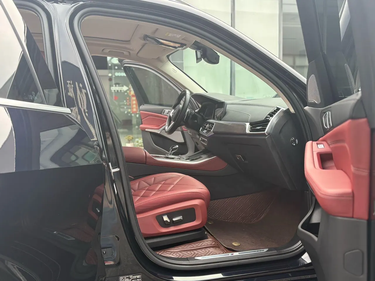 BMW 2022 X5 xDrive30Li 2.0T Exclusive M Sports Suit (Modified) Automatic Gear 6