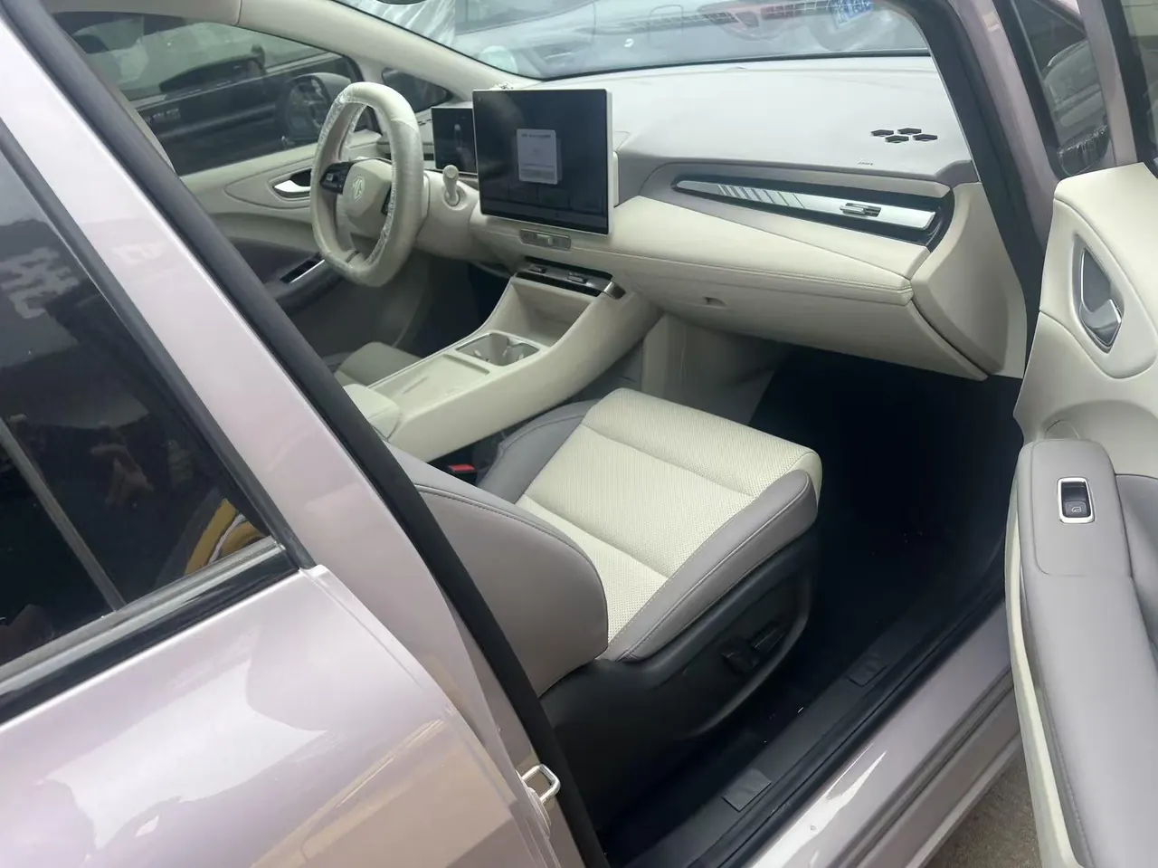 MG 2026 MG4 EV 530 Smart Edition Automatic Gear 4
