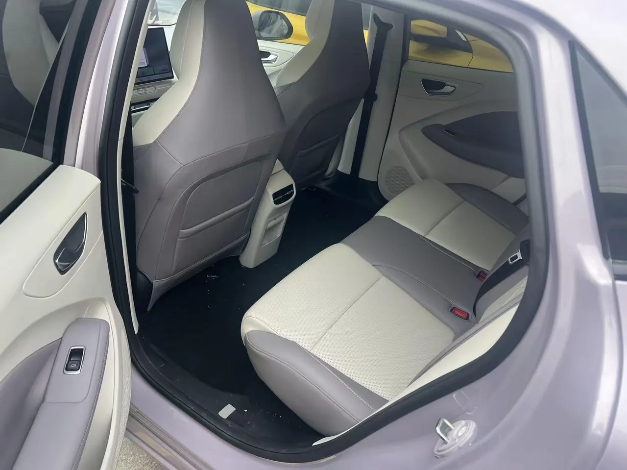 MG 2026 MG4 EV 530 Smart Edition Automatic Gear 5