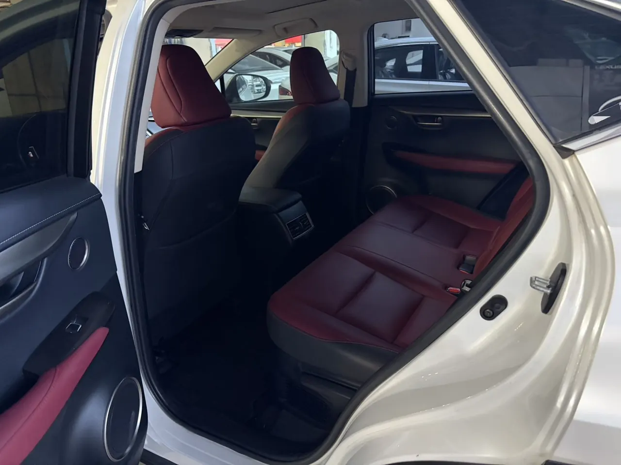 Lexus NX (Imported) 2020 NX300h 2.5 Stepless Front Crossover Edition Automatic Gear 5