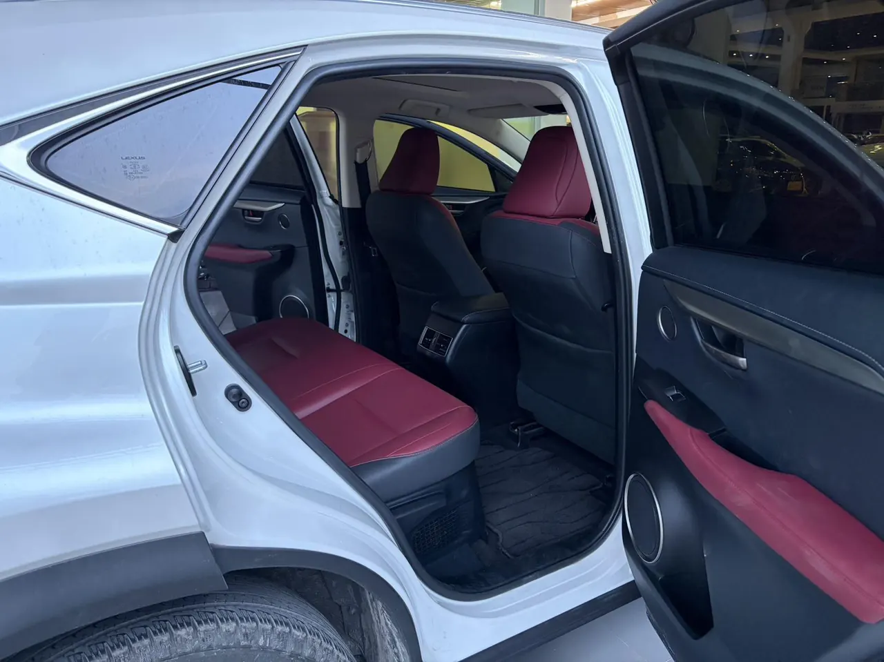 Lexus NX (Imported) 2020 NX300h 2.5 Stepless Front Crossover Edition Automatic Gear 7