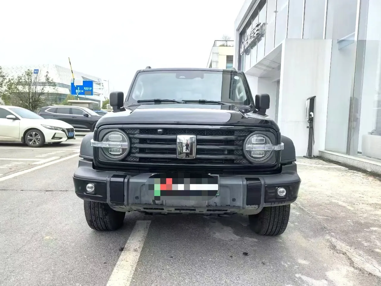 Tank 2025 Tank 300 Hi4-T 2.0T Hi4-T 36.7kWh automatic 3