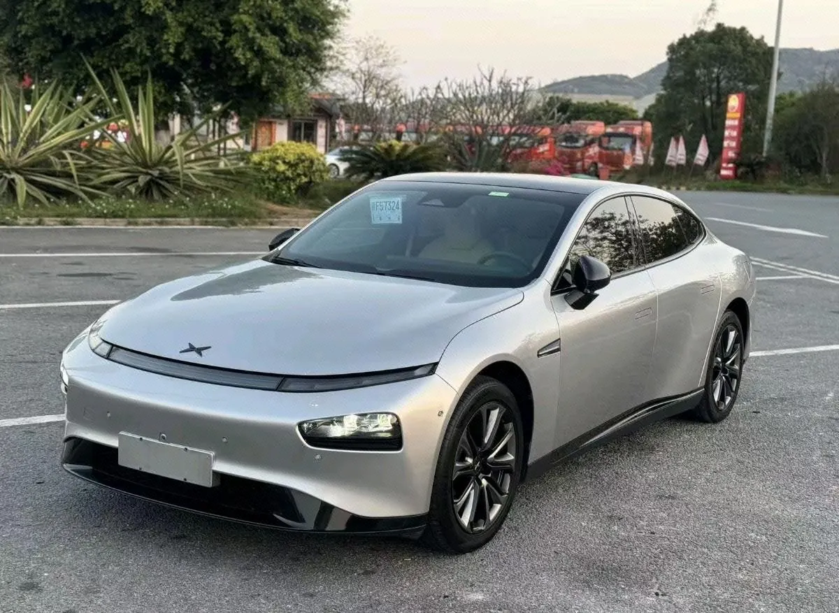 打开图片灯箱:Xpeng 2020 P 7 670E Rear Drive Long Endurance Smart Edition Automatic Gear