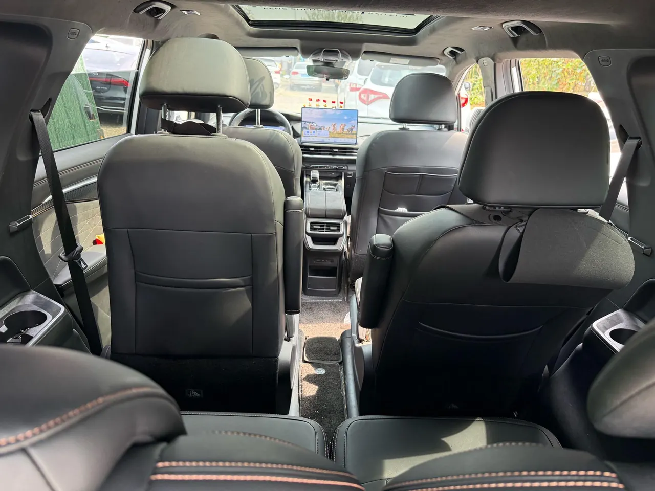 Geely 2025 Hao Yue L 2.0TD Exclusive Automatic Transmission 6